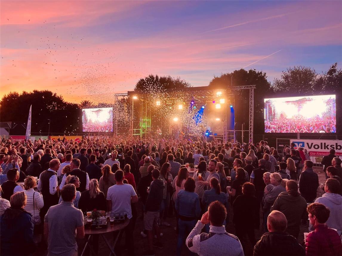Vor zwei Jahren feierte der Musikverein Herongen die Premiere seines Festivals der Blasmusik, am 13. Juli kommt es nun zur Neuauflage. 